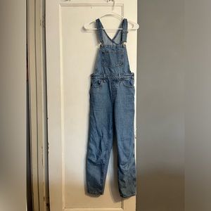 Levi’s tapered overalls